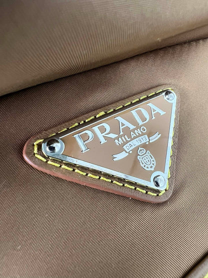 Prada Backpack