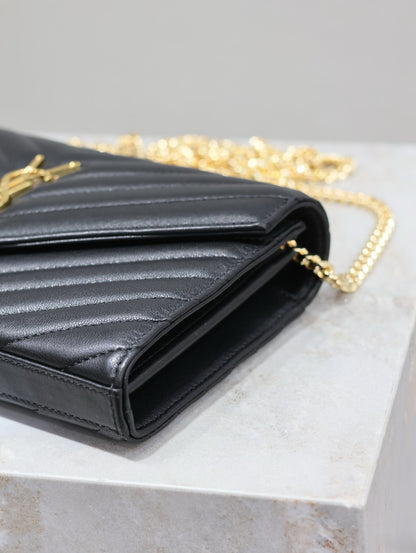 YSL Envelope 22.5cm