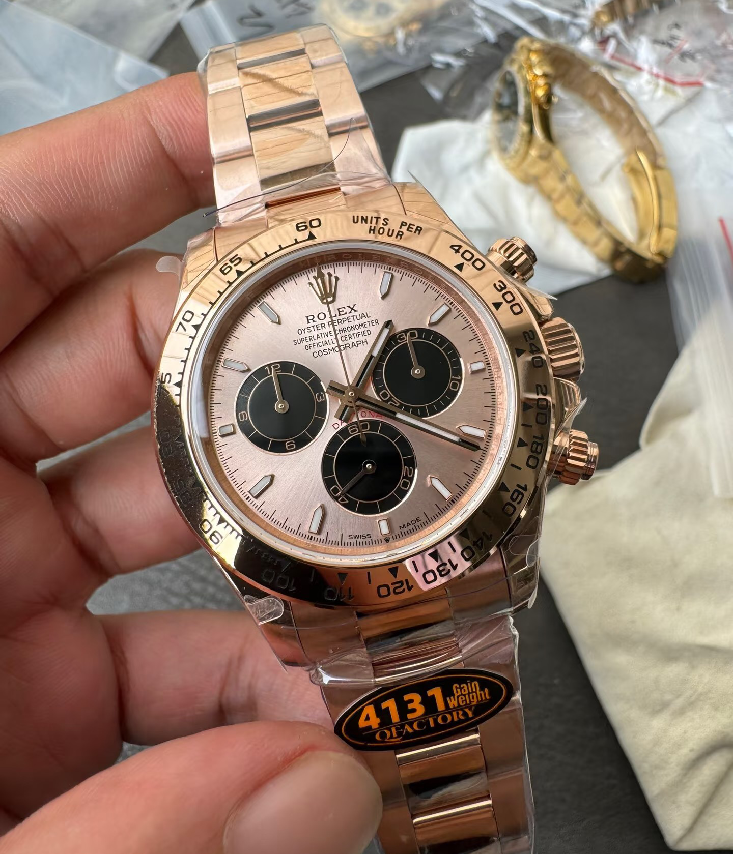 Rolex Cosmograph Daytona