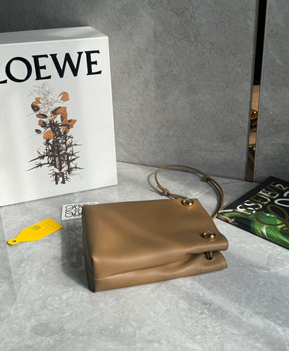 Loewe Pebble Leather
