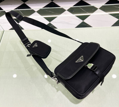 Prada Messenger Bag