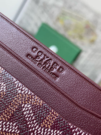 Goyard Saint-Sulpice Cardholder