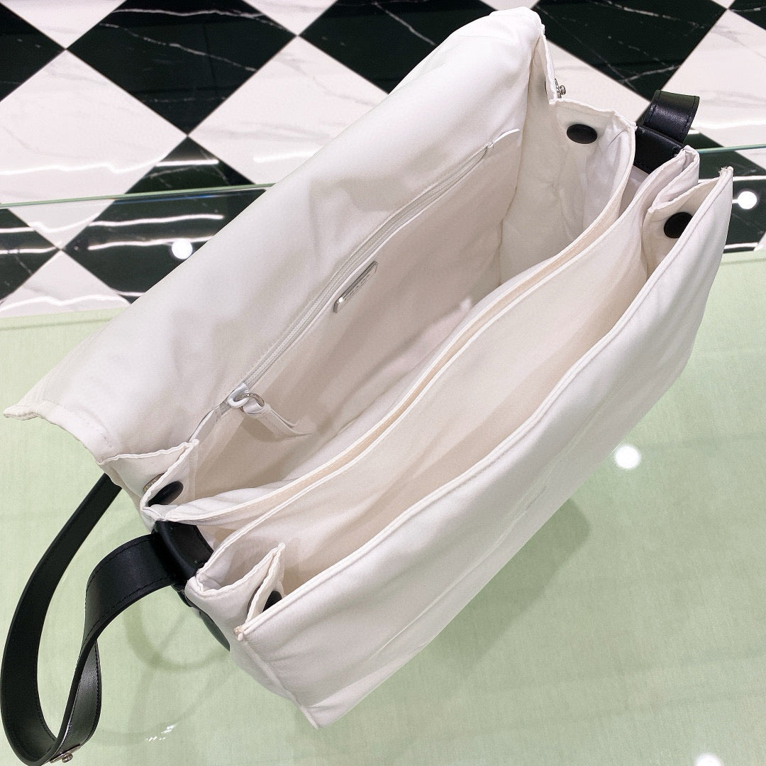 Prada Messenger Bag