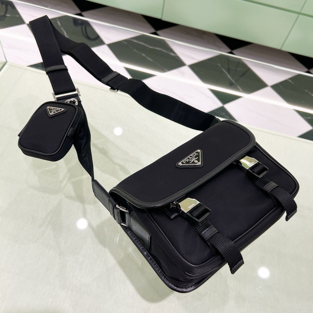 Prada Messenger Bag