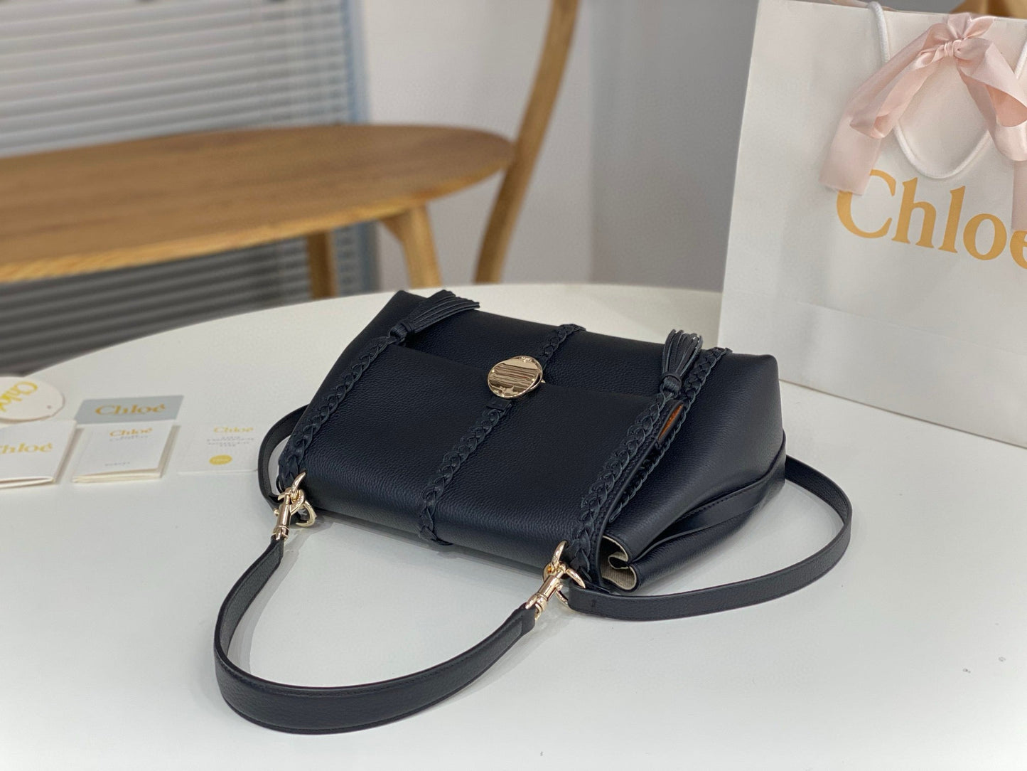 Chloe Penelope Shoulder Bag