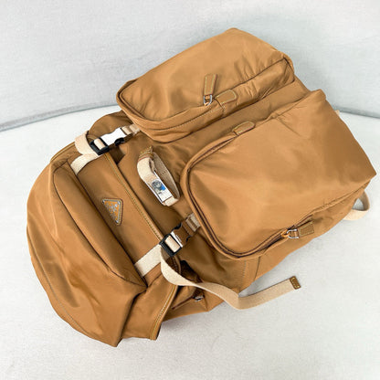 Prada Backpack