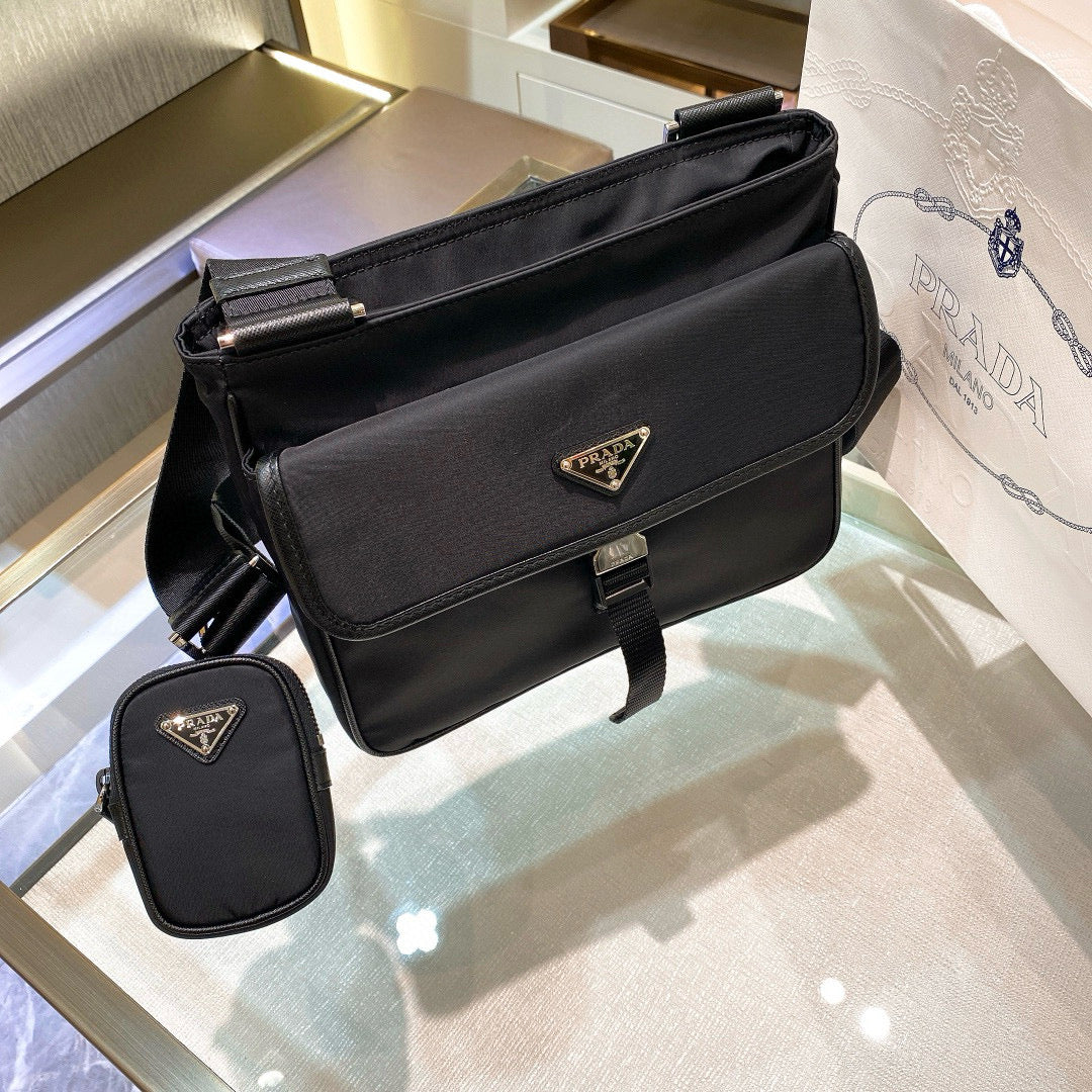 Prada Messenger Bag