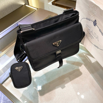 Prada Messenger Bag