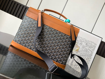 Goyard Messenger Bag