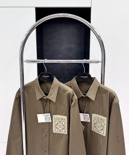 Lw Long Sleeve Shirt