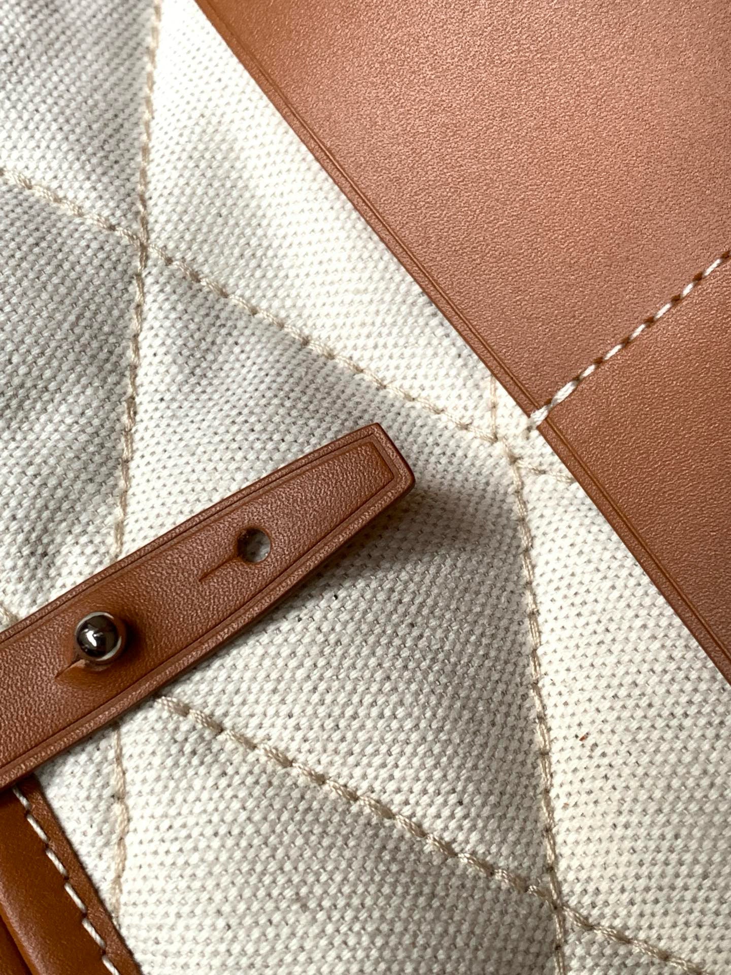 Goyard Messenger Bag