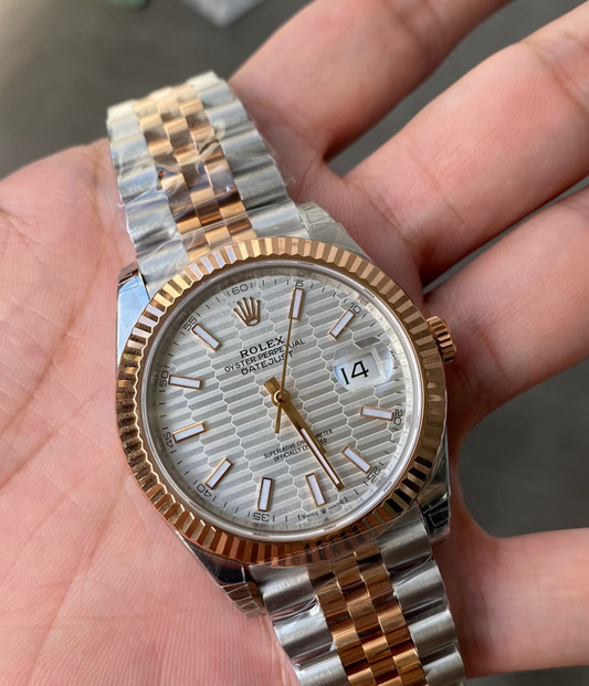 Rolex Oyster Perpetual Datejust 41