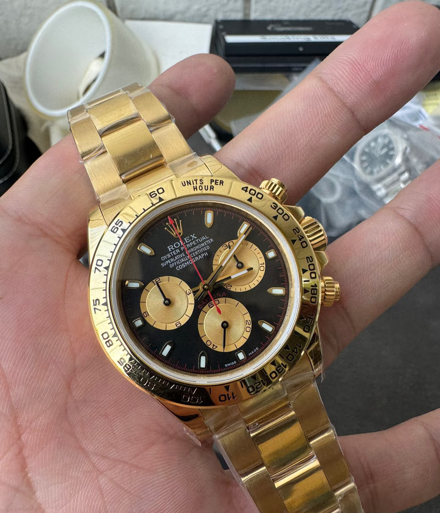 Rolex Cosmograph Daytona