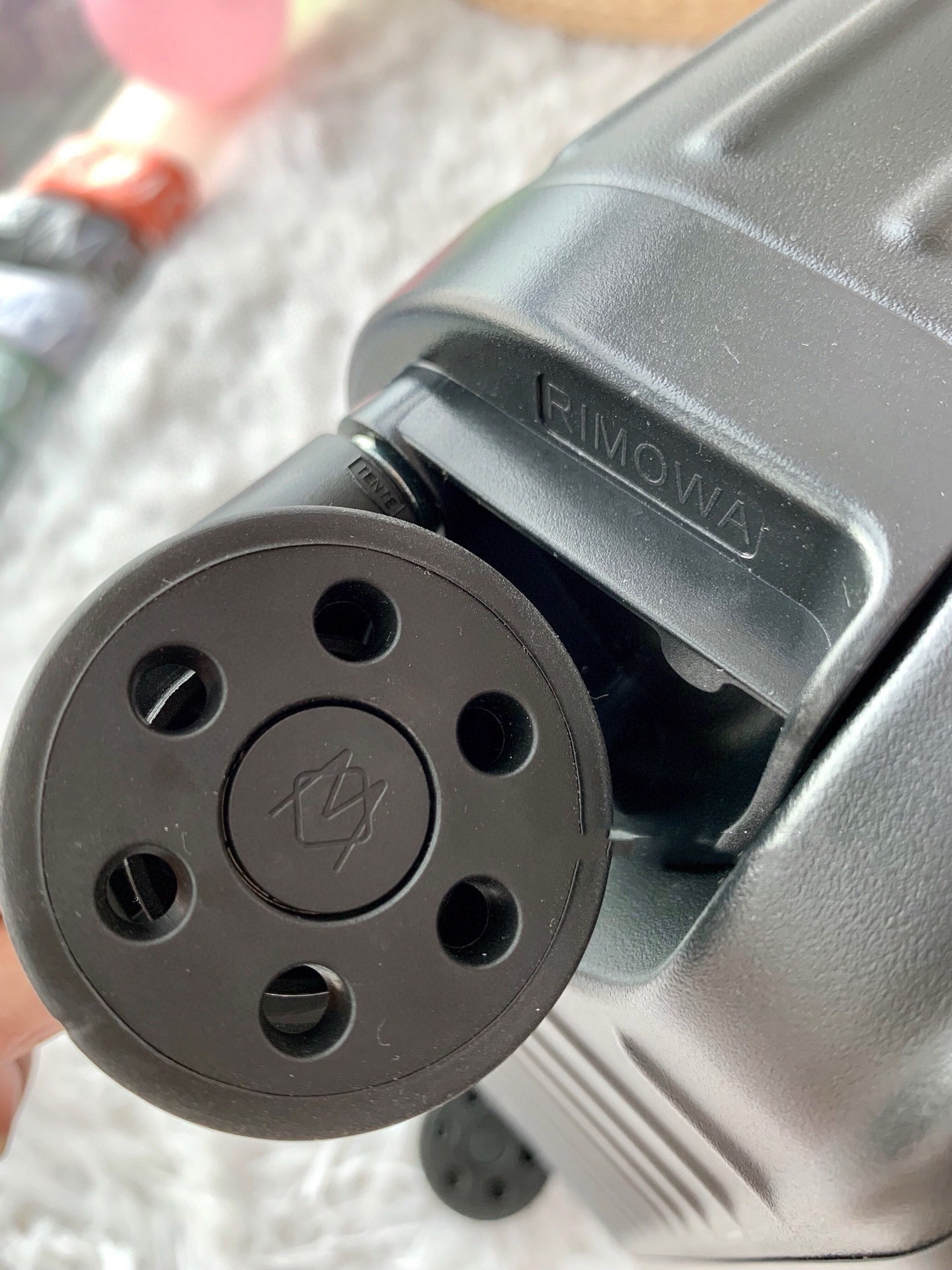 Rimowa Luggage Essential