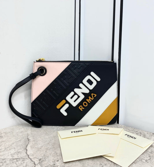Fendi Clutch Bag