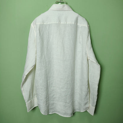 Loro Piana Long Sleeve Shirt