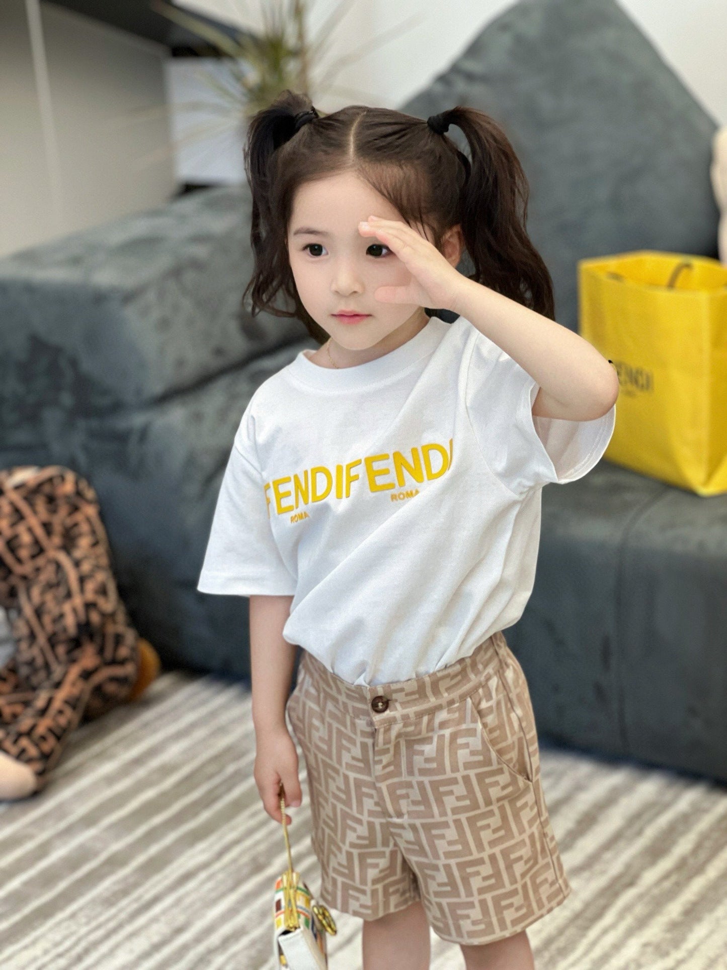 Fendi T-shirt