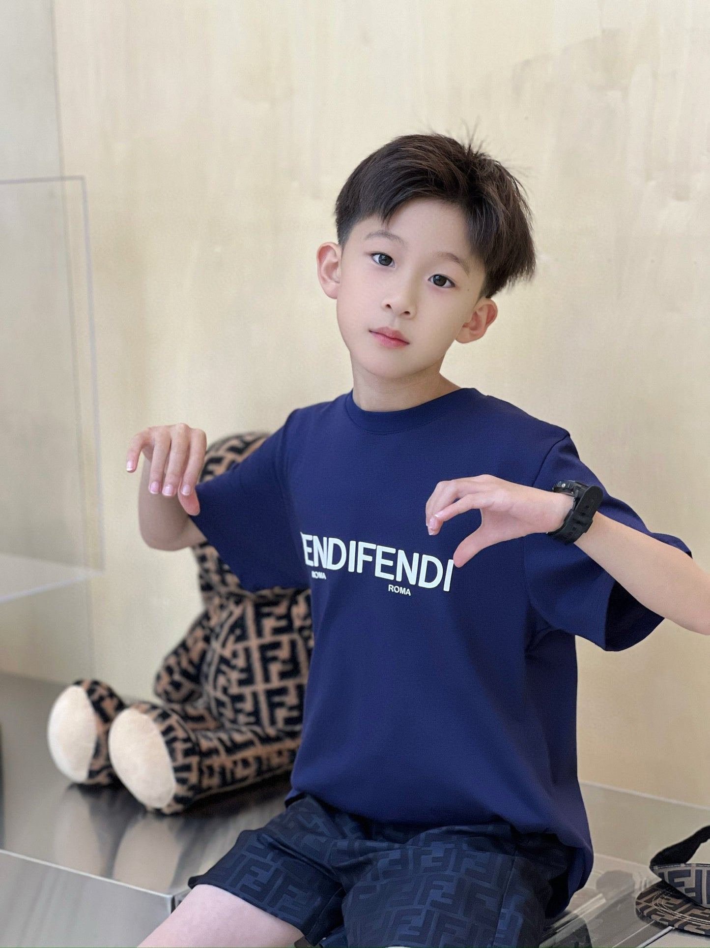 Fendi T-shirt