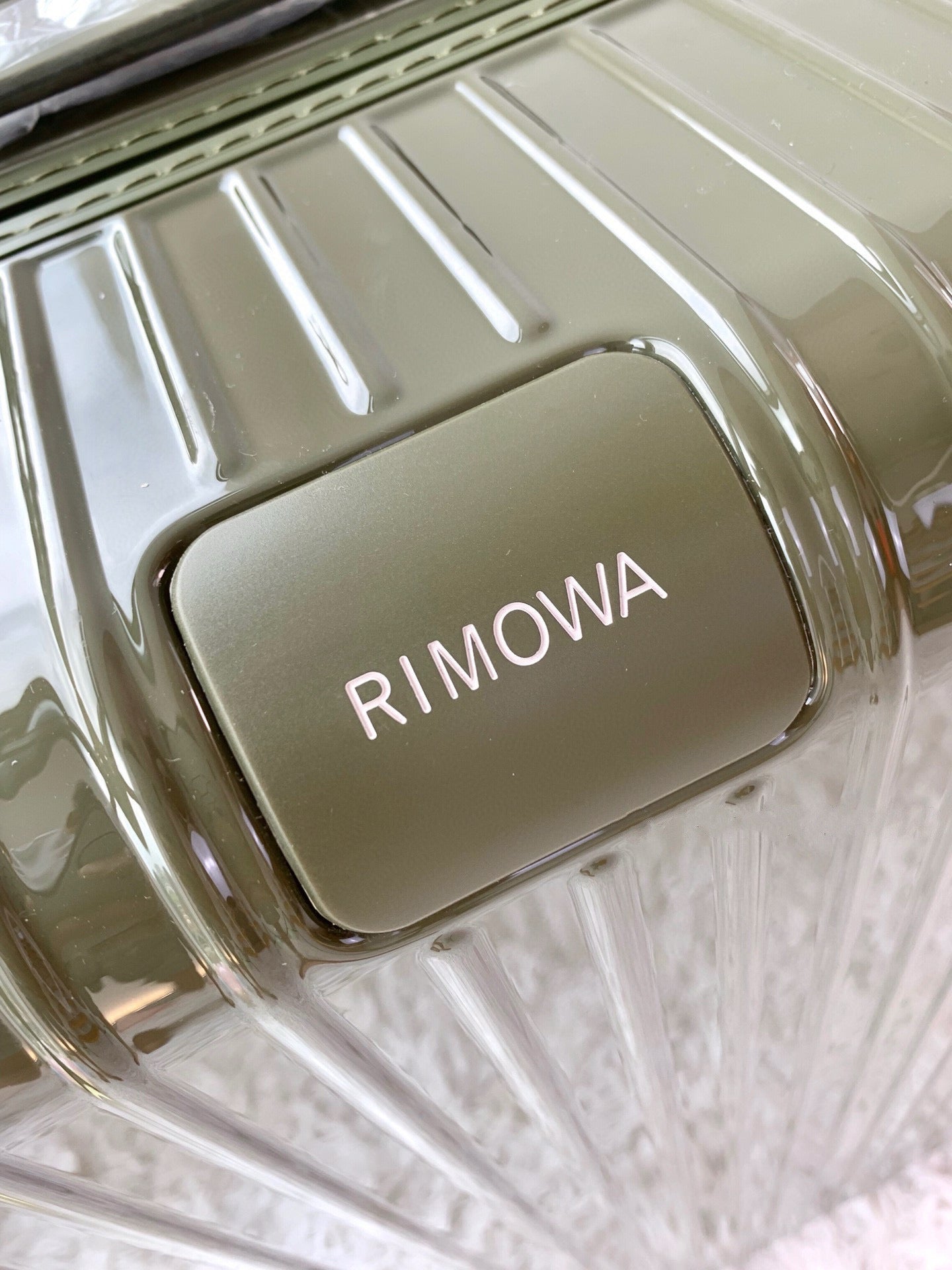 Rimowa Luggage Essential