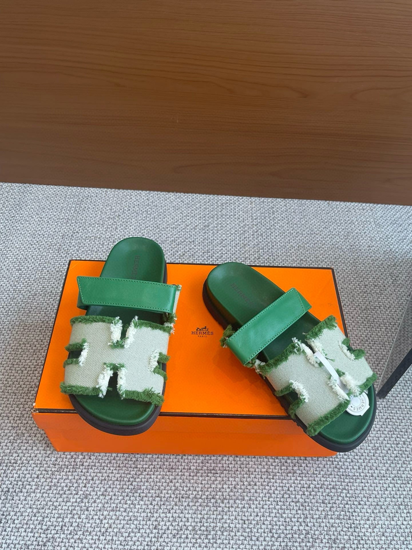Hermes Sandals
