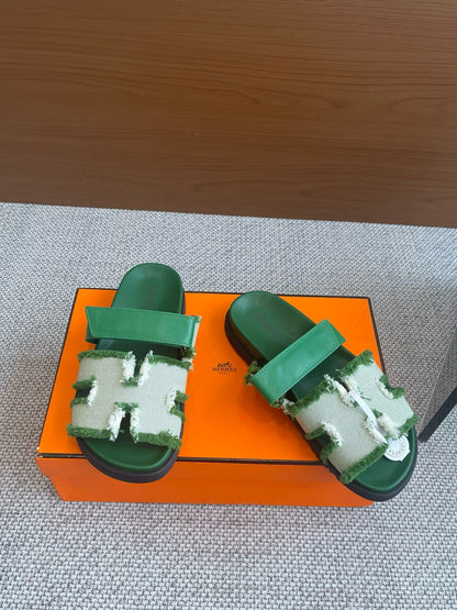 Hermes Sandals