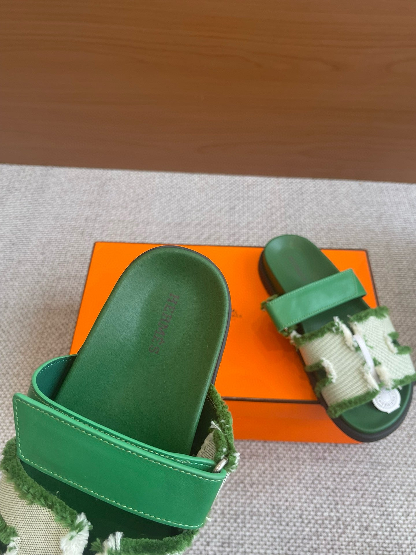 Hermes Sandals