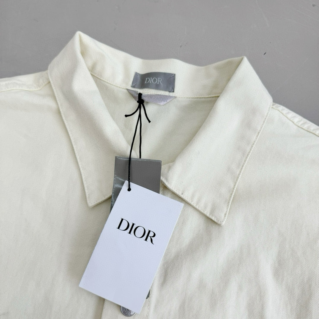 CD Long Sleeve Shirt