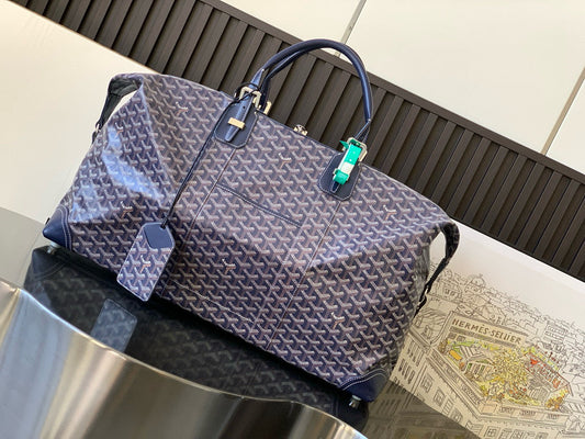 Goyard Duffle Bag
