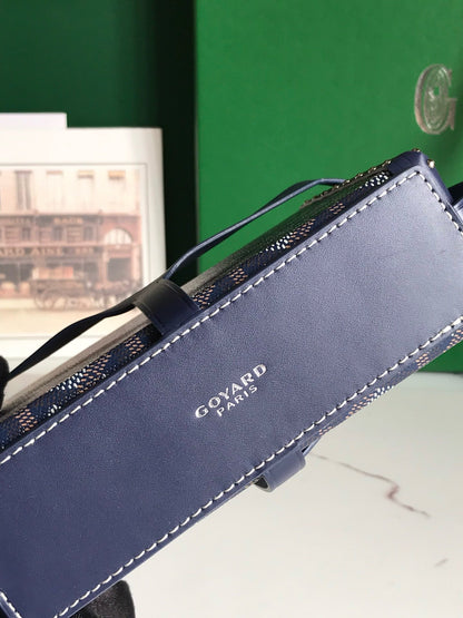 Goyard Minaudière 17x11.5x5.5cm