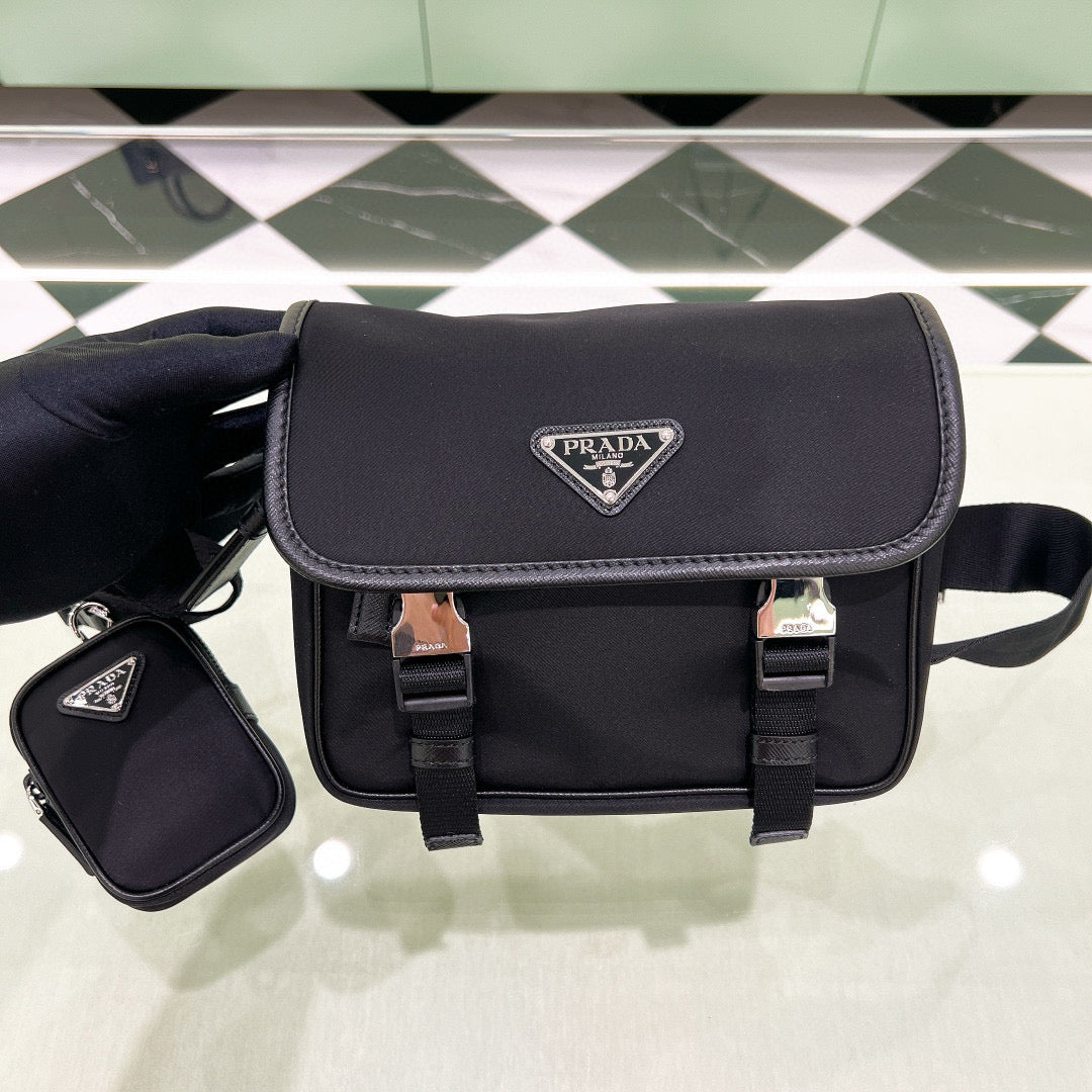 Prada Messenger Bag