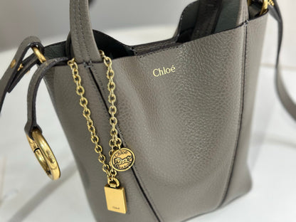 Chloe Spin Tote Bag