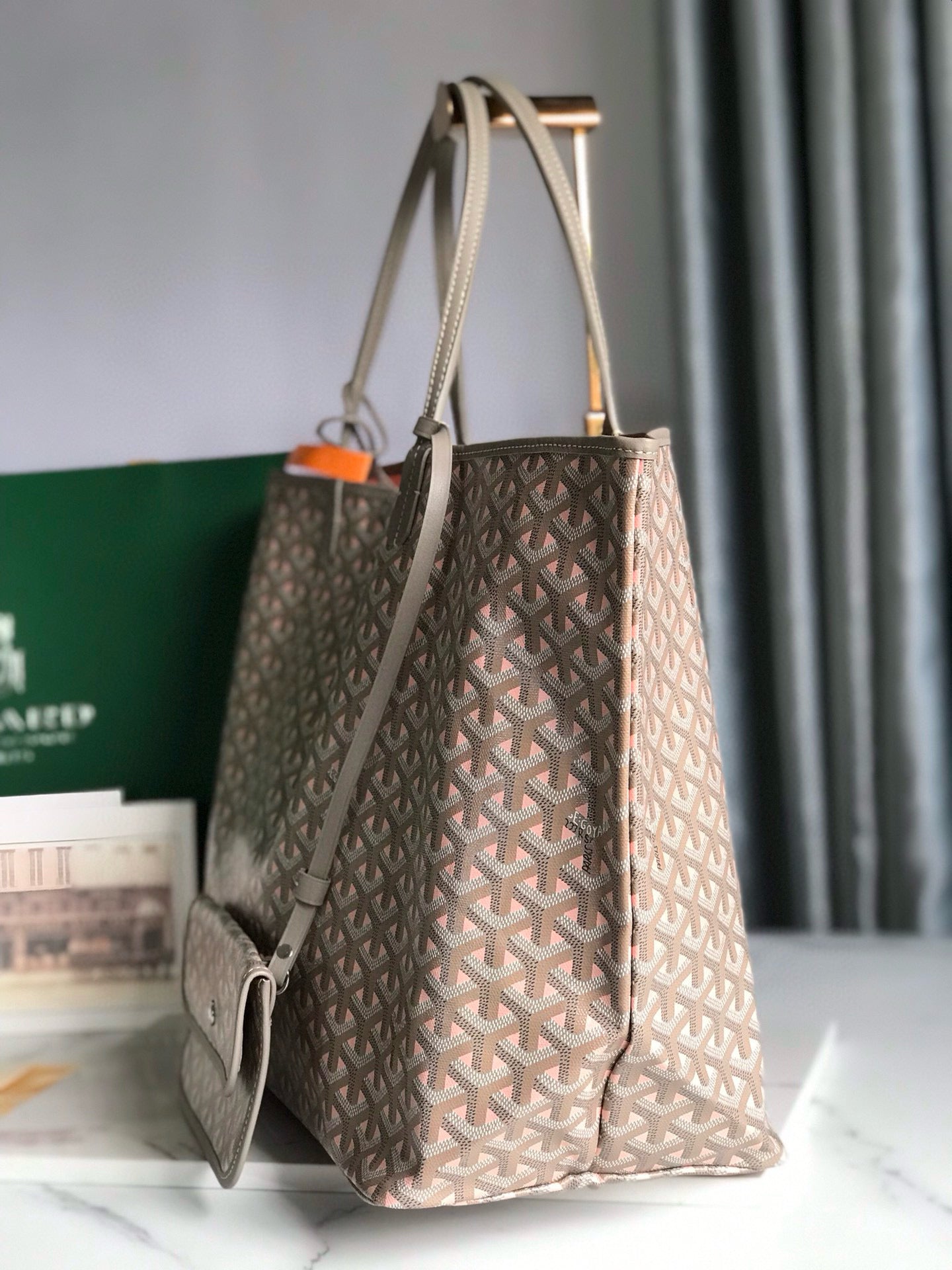 GOYARD SAINT LOUIS 40*20*34