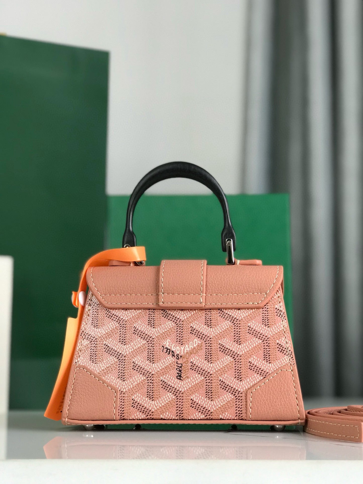 Goyard Saigon Bag
