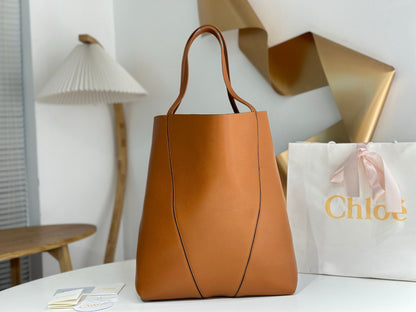 Chloe Spin Tote Bag