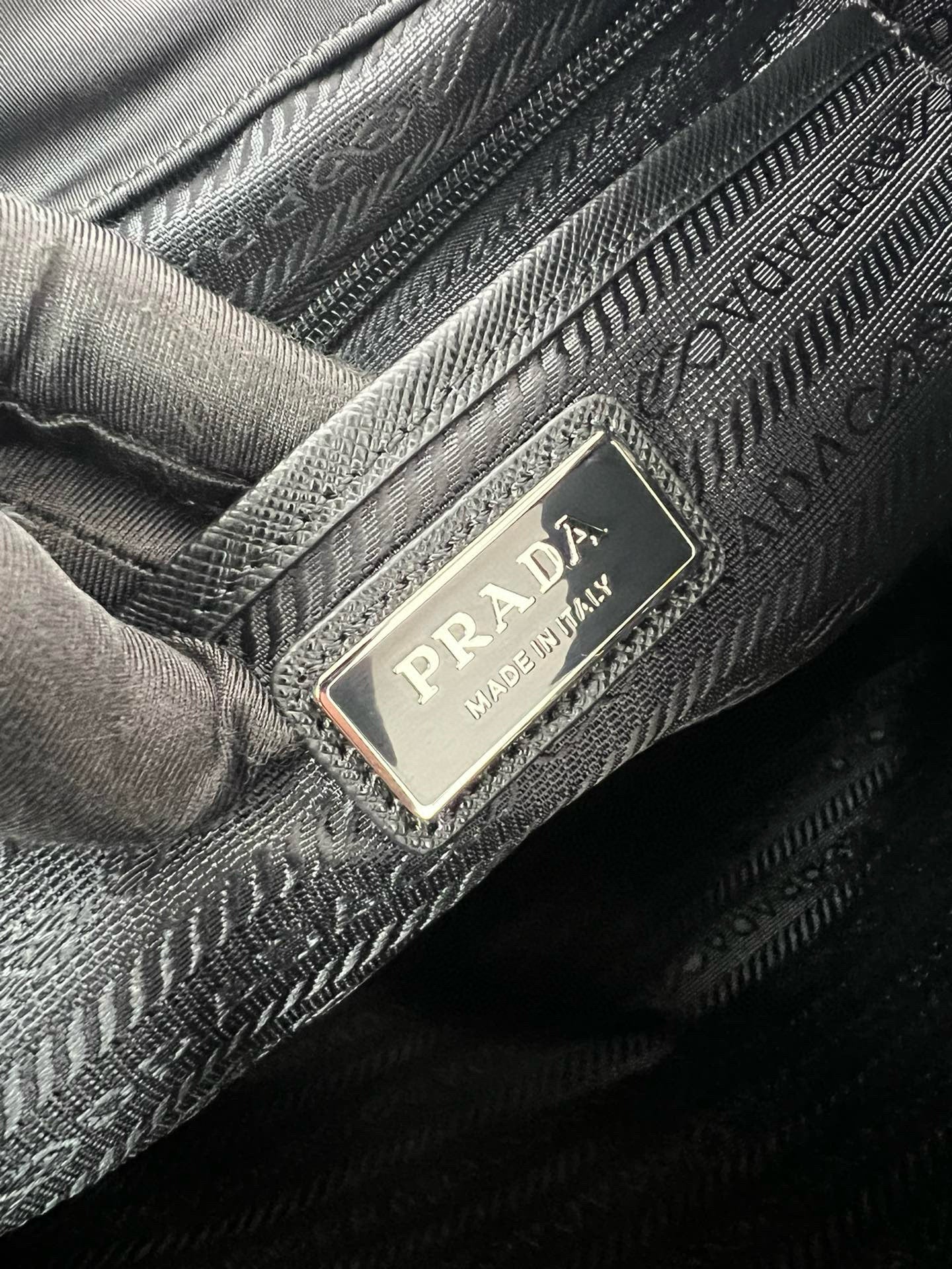 Prada Backpack