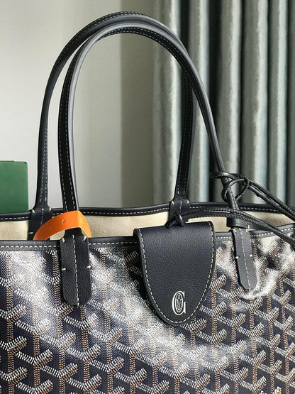 GOYARD SAINT LOUIS PM 34*27*14