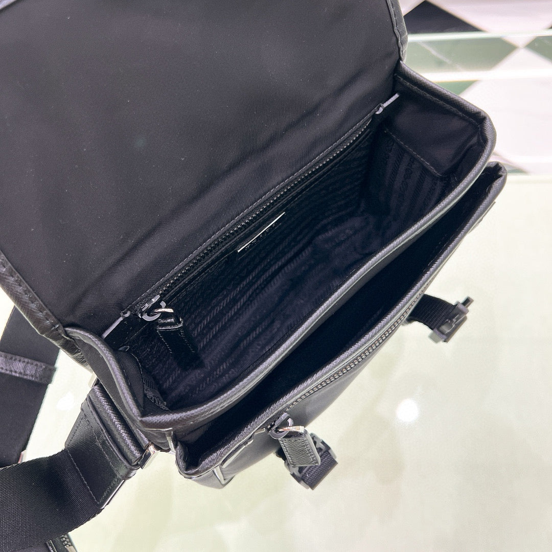 Prada Messenger Bag