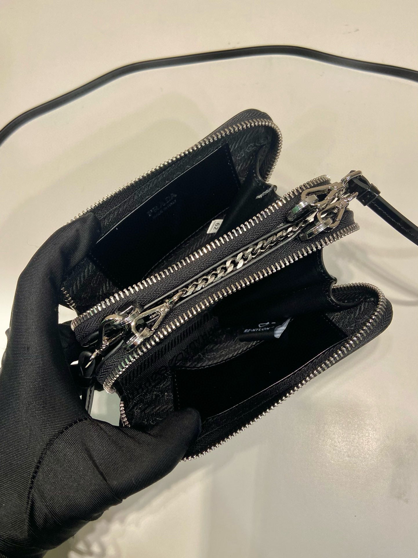 Prada Cross Body Bag