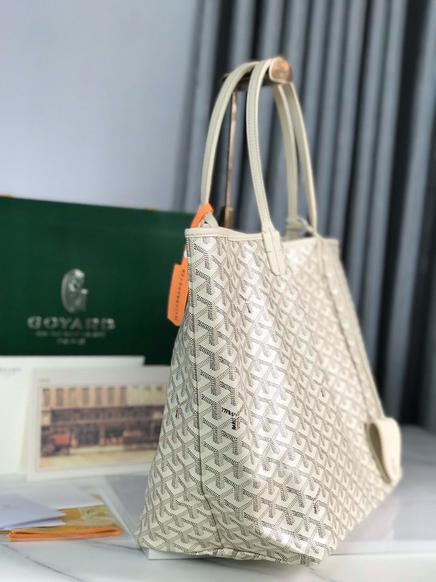 Goyard Artois Bag
