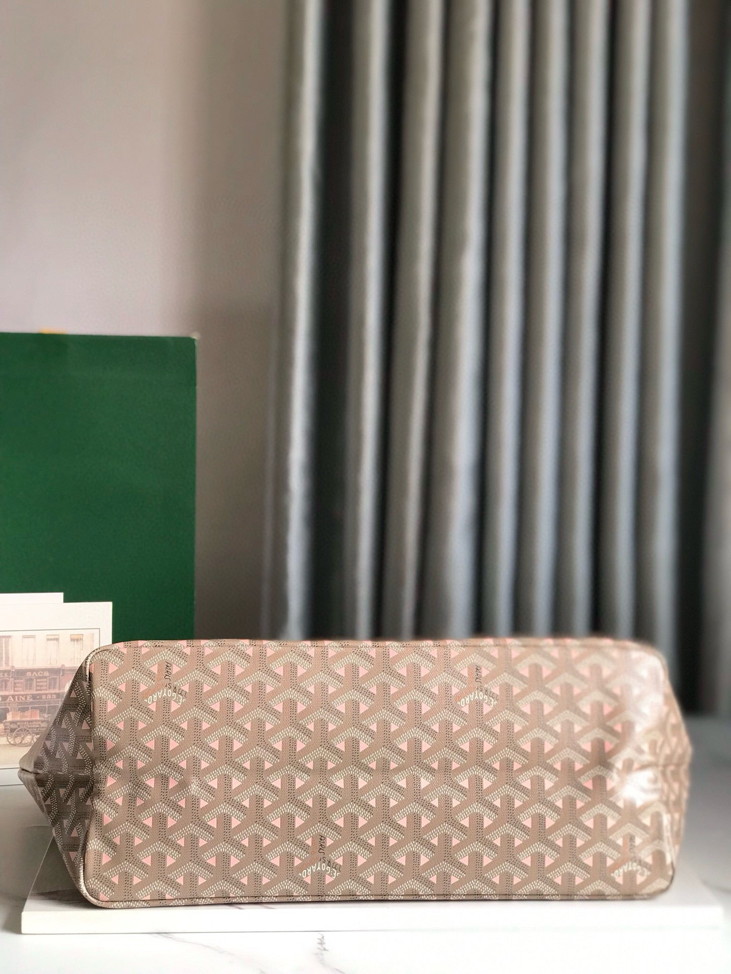 GOYARD SAINT LOUIS 34*15*28