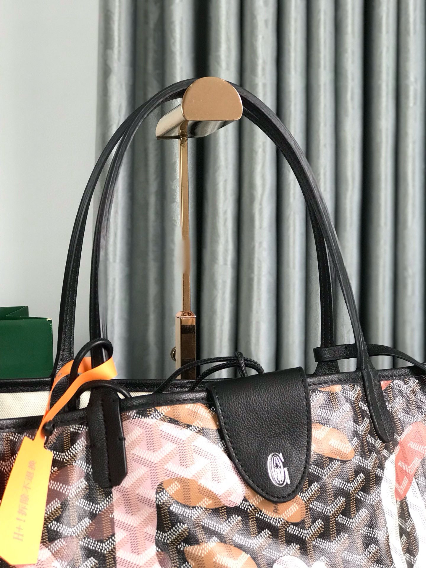 GOYARD SAINT LOUIS 40*20*33