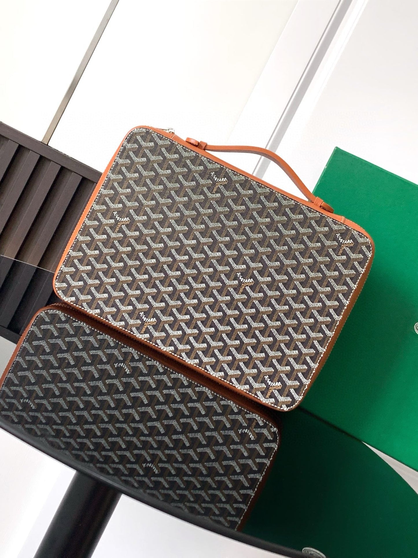 Goyard Compagnon