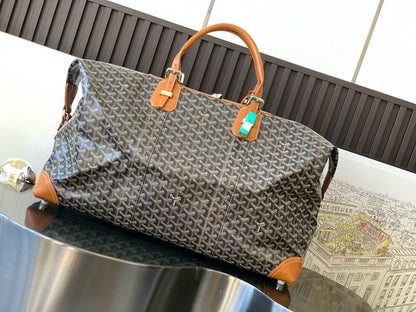 Goyard Duffle Bag