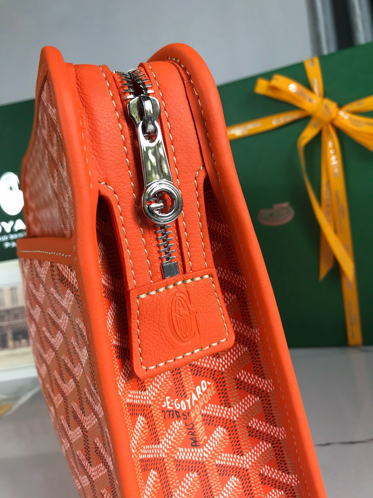 Goyard Jouvence Toiletry Bag 30cm