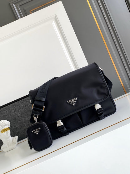 Prada Messenger Bag