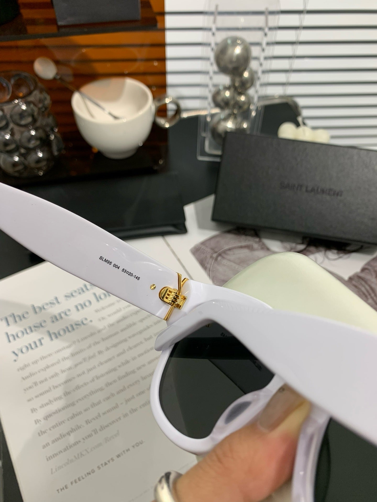 YSL Sunglasses