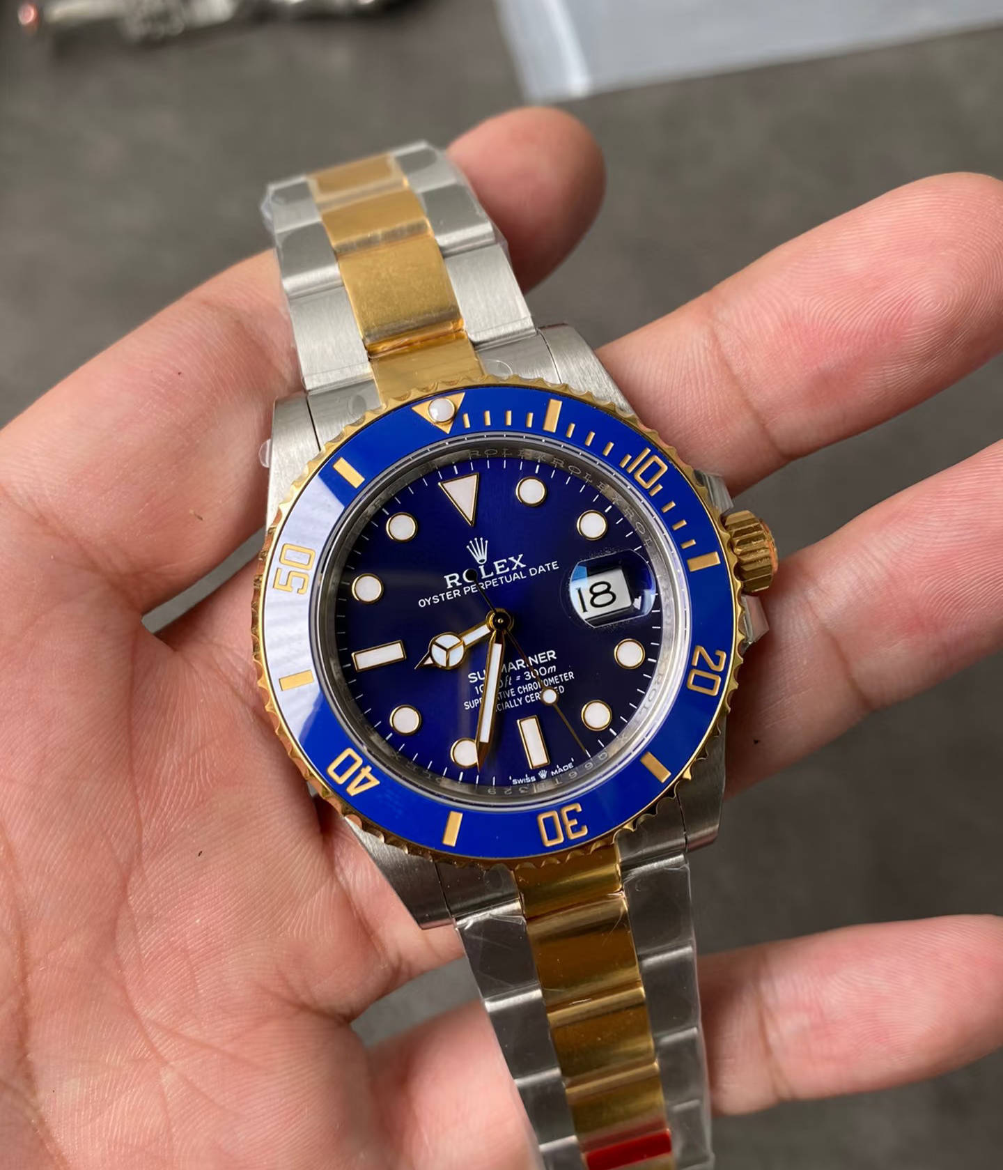 Rolex Submariner