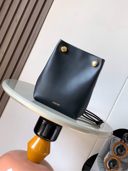 Loewe Pebble Leather