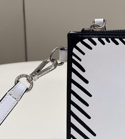 Fendi Clutch Bag