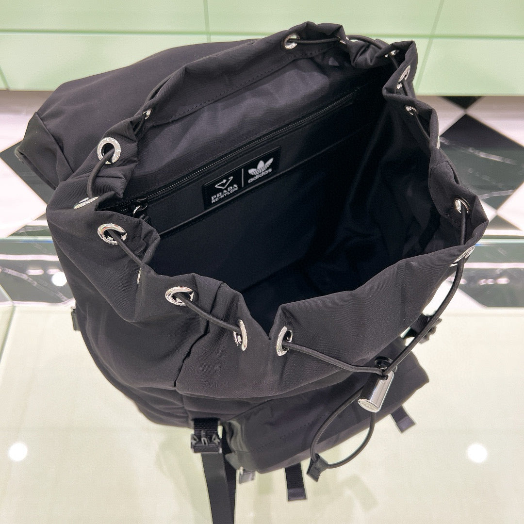 Prada Backpack